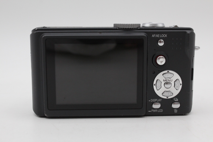 【良品】PANASONIC パナソニック DMC-LX1-K LUMIX ブラック #LE2025894 - 画像 (5)