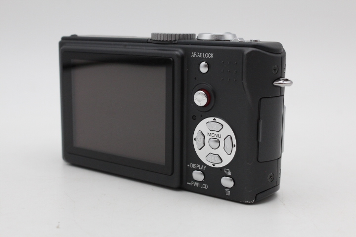 【良品】PANASONIC パナソニック DMC-LX1-K LUMIX ブラック #LE2025894 - 画像 (6)