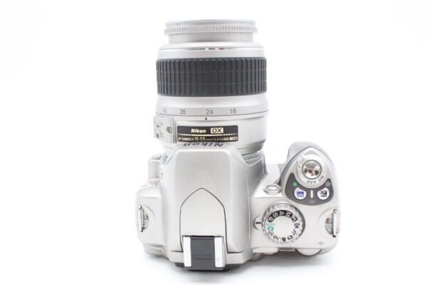美品】Nikon ニコン デジタル一眼レフカメラ D40 レンズキット
