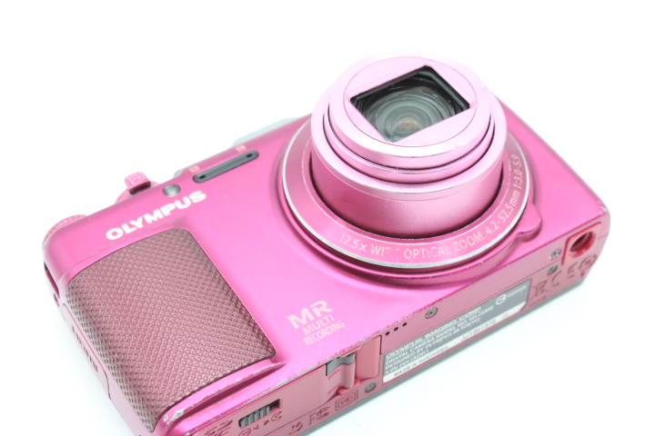 【並品】OLYMPUS オリンパス デジタルカメラ SH-25MR レッド#LE2025645 - 画像 (11)