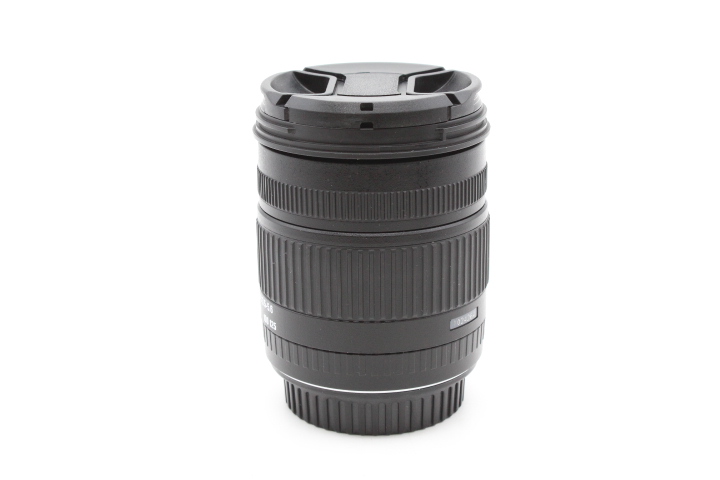 【美品】SIGMA シグマ 18-125mm F3.5-5.6 DC キヤノン用 #LE2025915 - 画像 (3)