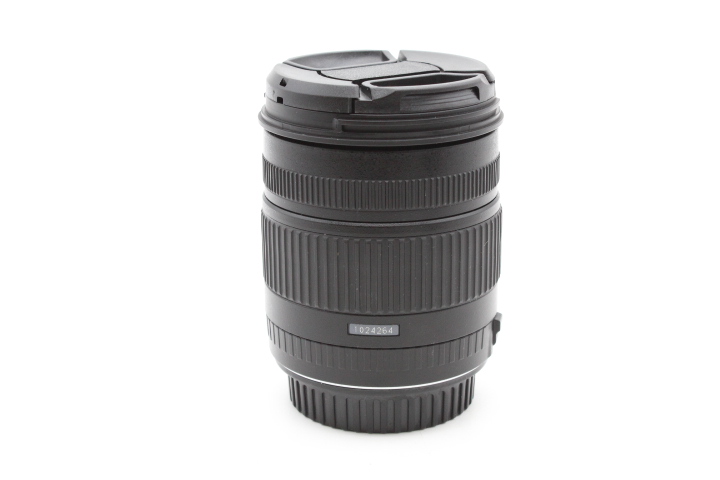 【美品】SIGMA シグマ 18-125mm F3.5-5.6 DC キヤノン用 #LE2025915 - 画像 (4)