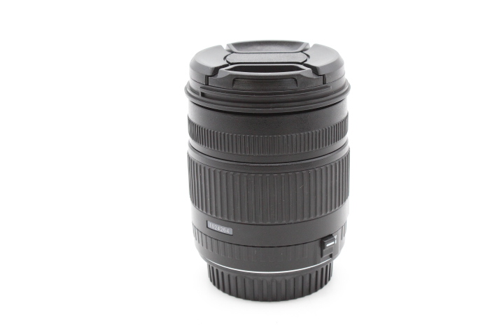 【美品】SIGMA シグマ 18-125mm F3.5-5.6 DC キヤノン用 #LE2025915 - 画像 (5)
