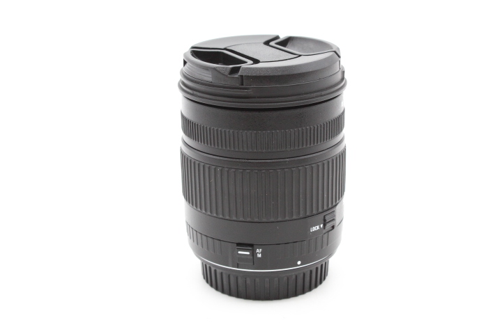 【美品】SIGMA シグマ 18-125mm F3.5-5.6 DC キヤノン用 #LE2025915 - 画像 (6)
