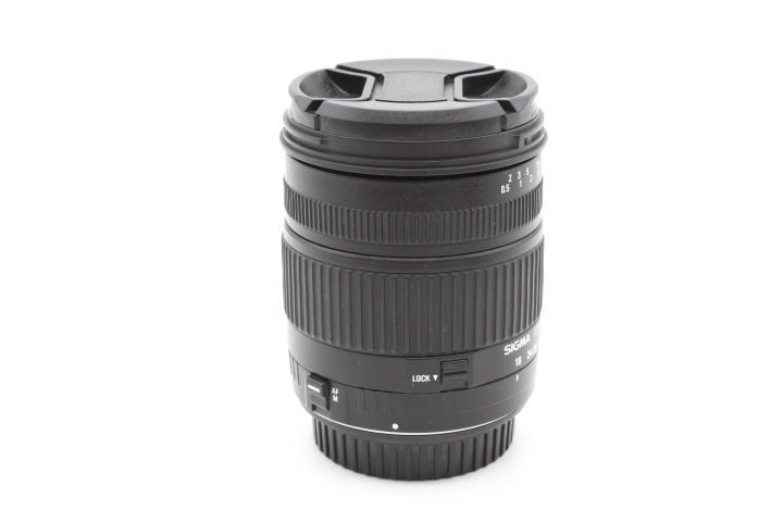 【美品】SIGMA シグマ 18-125mm F3.5-5.6 DC キヤノン用 #LE2025915 - 画像 (7)