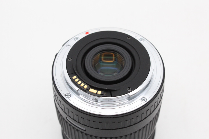 【美品】SIGMA シグマ 18-125mm F3.5-5.6 DC キヤノン用 #LE2025915 - 画像 (11)
