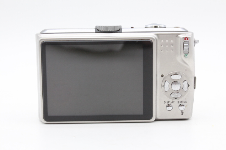 【並品】PANASONIC パナソニック デジタルカメラ LUMIX (ルミックス) シルバー DMC-TZ5-S #LE2025889 - 画像 (5)