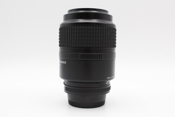 【美品】NIKON ニコン AF MICRO NIKKOR 105mm F2.8 F/2.8 D #LE2025667 - 画像 (2)
