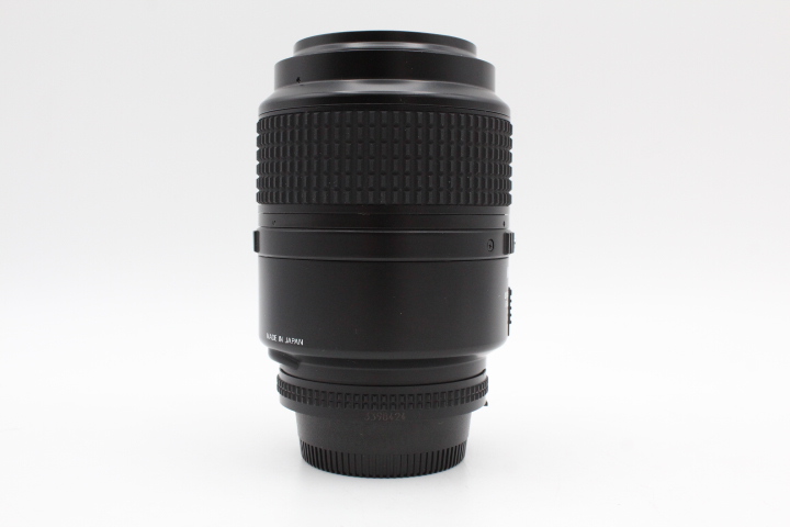 【美品】NIKON ニコン AF MICRO NIKKOR 105mm F2.8 F/2.8 D #LE2025667 - 画像 (3)