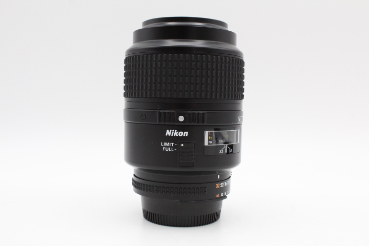 【美品】NIKON ニコン AF MICRO NIKKOR 105mm F2.8 F/2.8 D #LE2025667 - 画像 (4)
