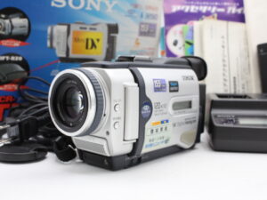 【良品】SONY ソニー Digital Handycam ネットワークハンディカム　DCR-TRV30 #LE20256971