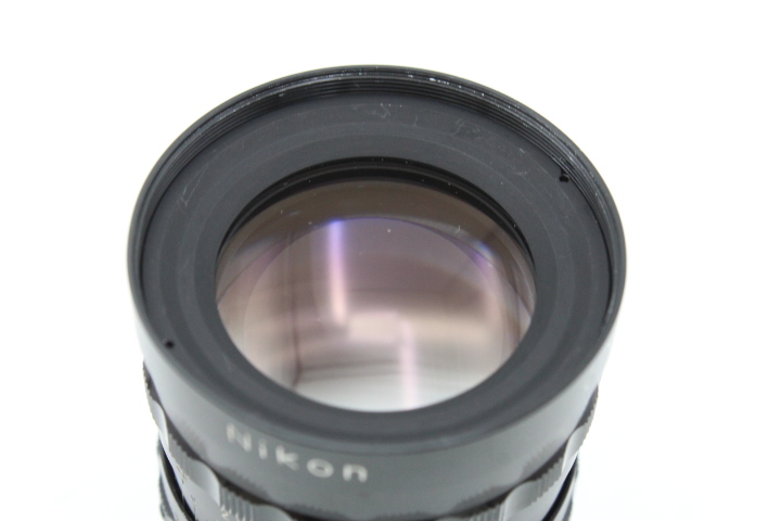 【美品】NIKON ニコン Cine Nikkor 50mm f1.8 #LE20256871 - 画像 (7)