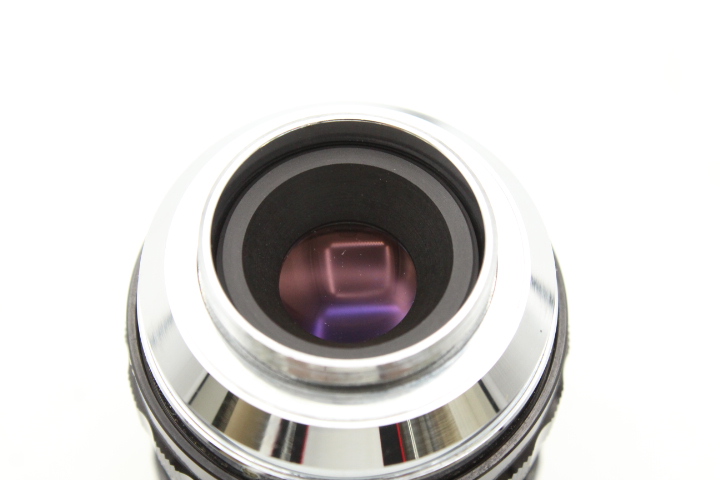 【美品】NIKON ニコン Cine Nikkor 50mm f1.8 #LE20256871 - 画像 (8)