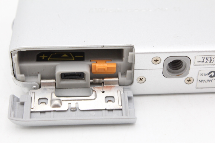 【並品】NIKON ニコン Coolpix s1 5.1 MP with 3 x光学ズーム #LE20256901 - 画像 (11)