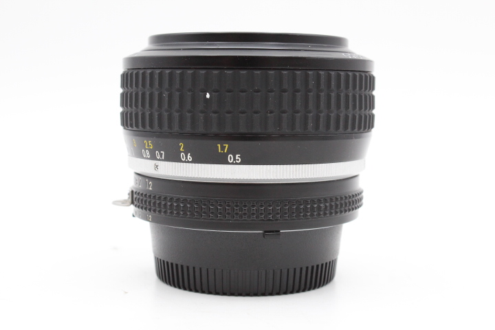 【美品】NIKON ニコン Ai-s Nikkor 50mm F1.2 #LE2025666 - 画像 (2)