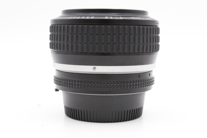【美品】NIKON ニコン Ai-s Nikkor 50mm F1.2 #LE2025666 - 画像 (3)