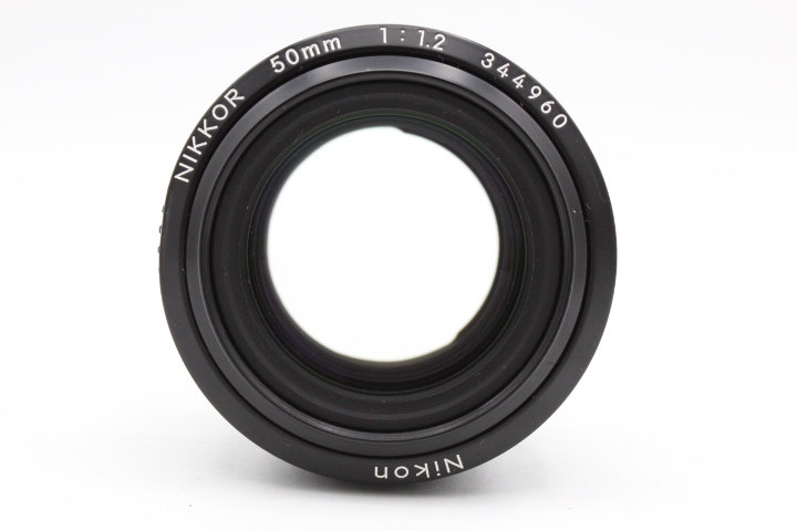 【美品】NIKON ニコン Ai-s Nikkor 50mm F1.2 #LE2025666 - 画像 (5)