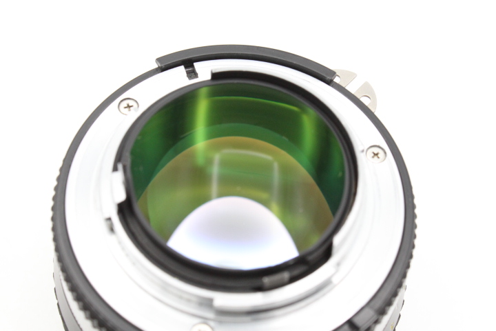 【美品】NIKON ニコン Ai-s Nikkor 50mm F1.2 #LE2025666 - 画像 (8)