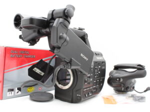 【美品】SONY ソニー PXW-FS5 4K XDCAM #LE2025776