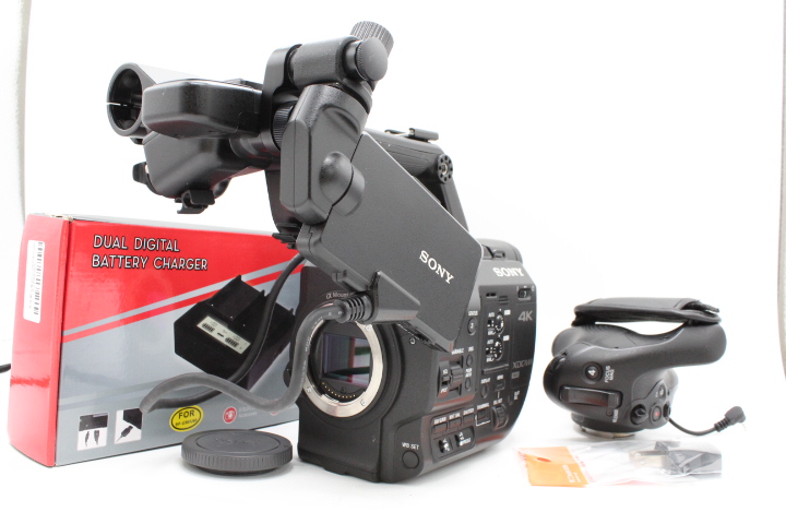 【美品】SONY ソニー PXW-FS5 4K XDCAM #LE2025776