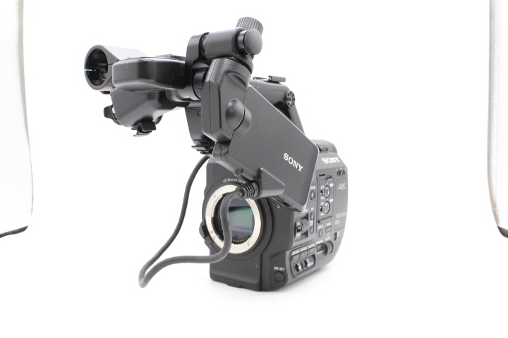 【美品】SONY ソニー PXW-FS5 4K XDCAM #LE2025776 - 画像 (3)