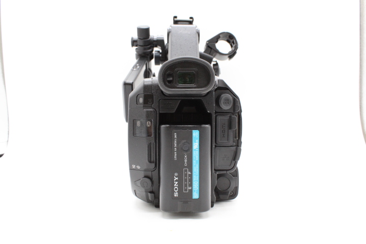 【美品】SONY ソニー PXW-FS5 4K XDCAM #LE2025776 - 画像 (6)