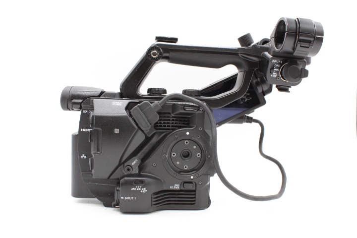 【美品】SONY ソニー PXW-FS5 4K XDCAM #LE2025776 - 画像 (8)