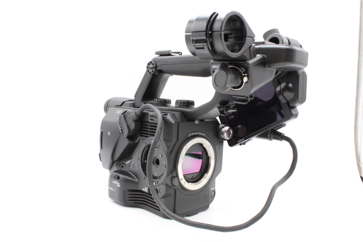 【美品】SONY ソニー PXW-FS5 4K XDCAM #LE2025776 - 画像 (9)