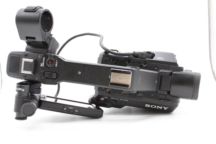 【美品】SONY ソニー PXW-FS5 4K XDCAM #LE2025776 - 画像 (10)