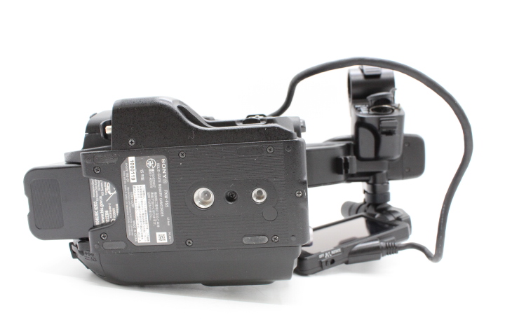 【美品】SONY ソニー PXW-FS5 4K XDCAM #LE2025776 - 画像 (11)