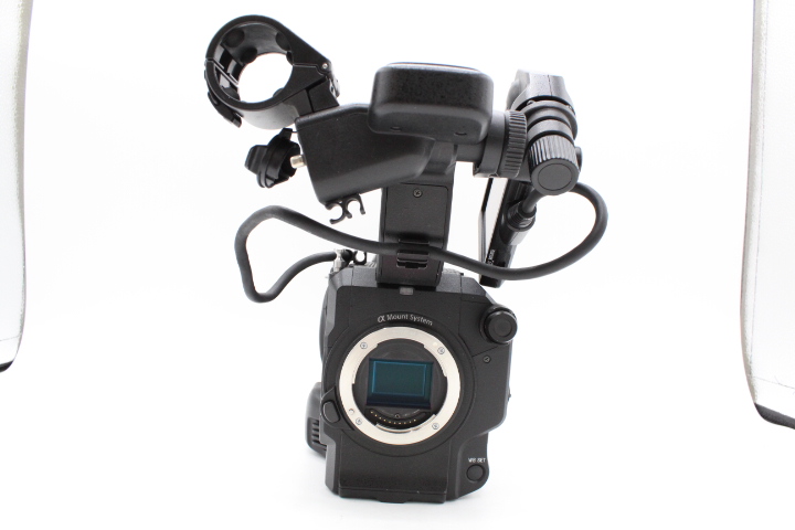 【美品】SONY ソニー XDCAMメモリーカムコーダーPXW-FS5M2 #LE2025777 - 画像 (2)