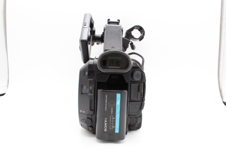 【美品】SONY ソニー XDCAMメモリーカムコーダーPXW-FS5M2 #LE2025777 - 画像 (6)