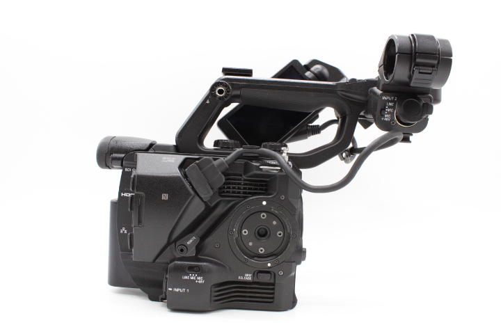 【美品】SONY ソニー XDCAMメモリーカムコーダーPXW-FS5M2 #LE2025777 - 画像 (8)