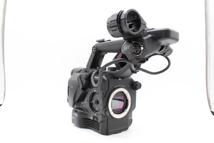 【美品】SONY ソニー XDCAMメモリーカムコーダーPXW-FS5M2 #LE2025777 - 画像 (9)