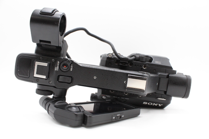 【美品】SONY ソニー XDCAMメモリーカムコーダーPXW-FS5M2 #LE2025777 - 画像 (10)