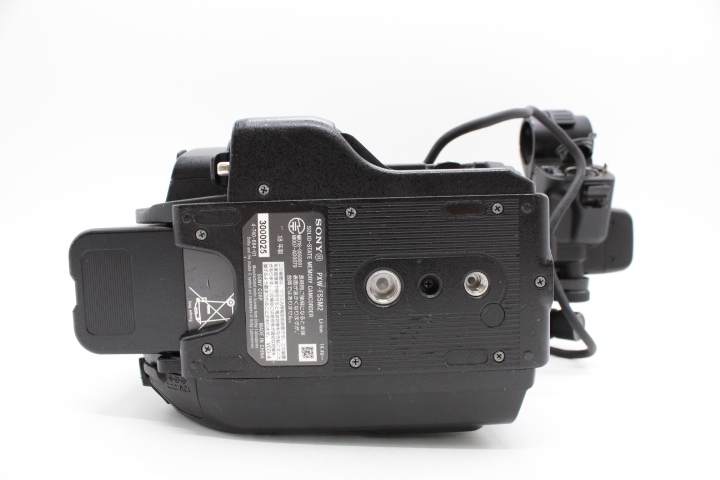 【美品】SONY ソニー XDCAMメモリーカムコーダーPXW-FS5M2 #LE2025777 - 画像 (11)