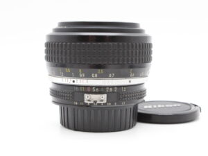 【美品】NIKON ニコン Ai Nikkor 50 mm F1.2 #LE2025686