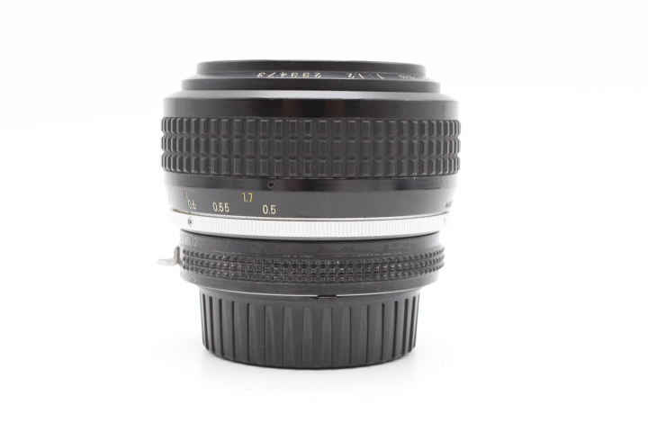 【美品】NIKON ニコン Ai Nikkor 50 mm F1.2 #LE2025686 - 画像 (2)