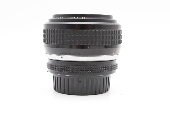 【美品】NIKON ニコン Ai Nikkor 50 mm F1.2 #LE2025686 - 画像 (3)