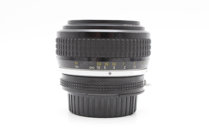 【美品】NIKON ニコン Ai Nikkor 50 mm F1.2 #LE2025686 - 画像 (4)