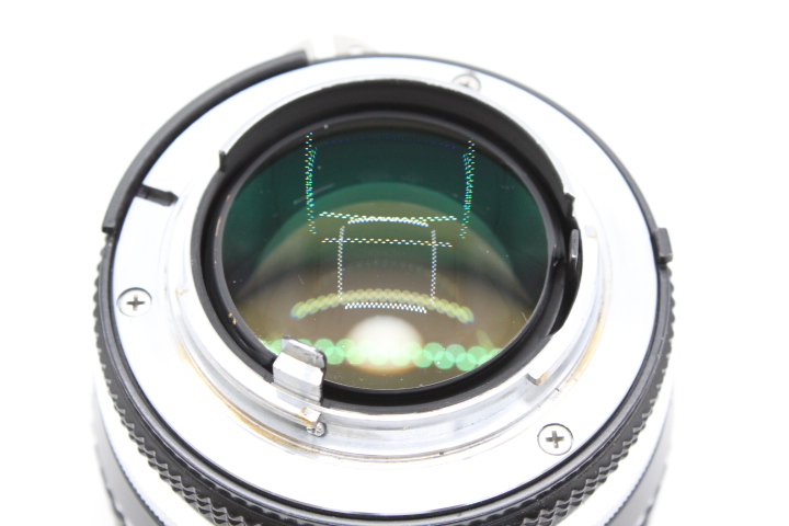 【美品】NIKON ニコン Ai Nikkor 50 mm F1.2 #LE2025686 - 画像 (8)