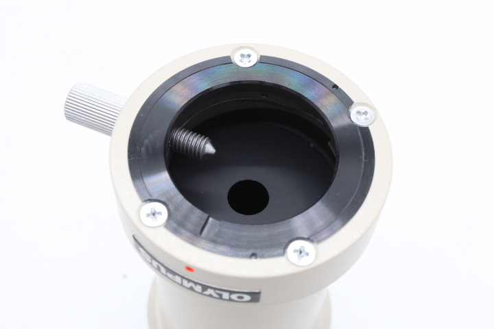 【美品】OLYMPUS オリンパス OM Mount Photomicro Adapter #LE2025668 - 画像 (7)