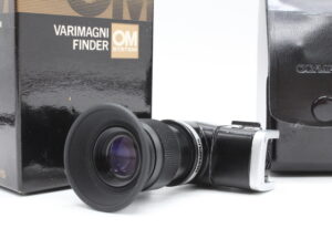 【美品】OLYMPUS オリンパス VARIMAGNI FINDER #LE20256951