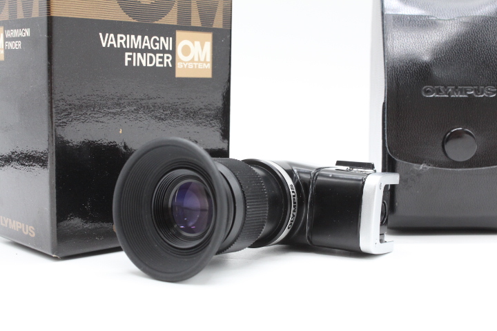 【美品】OLYMPUS オリンパス VARIMAGNI FINDER #LE20256951