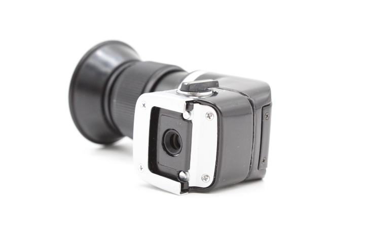 【美品】OLYMPUS オリンパス VARIMAGNI FINDER #LE20256951 - 画像 (2)