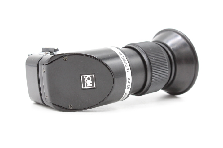 【美品】OLYMPUS オリンパス VARIMAGNI FINDER #LE20256951 - 画像 (3)