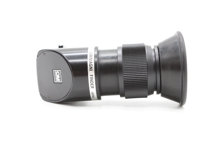 【美品】OLYMPUS オリンパス VARIMAGNI FINDER #LE20256951 - 画像 (5)