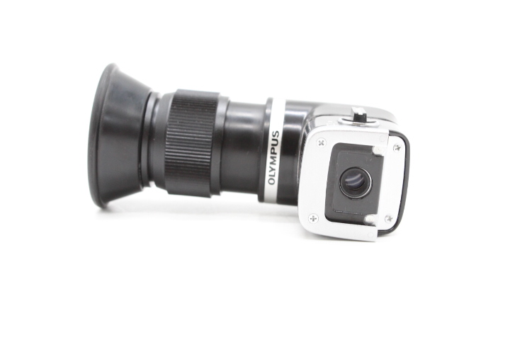 【美品】OLYMPUS オリンパス VARIMAGNI FINDER #LE20256951 - 画像 (6)