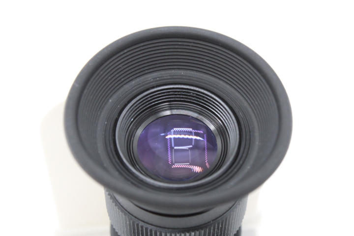 【美品】OLYMPUS オリンパス VARIMAGNI FINDER #LE20256951 - 画像 (7)