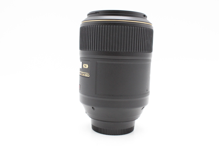 【美品】NIKON ニコン 単焦点マイクロレンズ AF-S VR Micro Nikkor 105mm f/2.8 G IF-ED フルサイズ対応 #LE2025670 - 画像 (2)